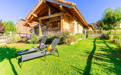 Tu casa rural en la Montaña Palentina